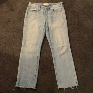 Madewell Boyjean